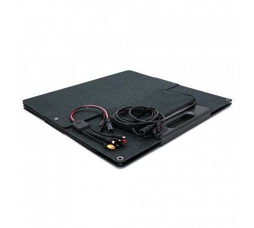 Складана сонячна панель BRAZZERS SP210 18V/210W