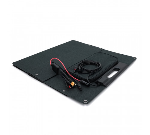 Складана сонячна панель BRAZZERS SP100 18V/100W