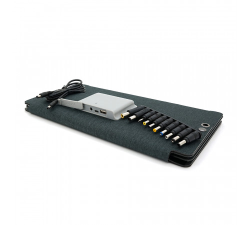 Складная солнечная панель BRAZZERS SP40 18V/40W