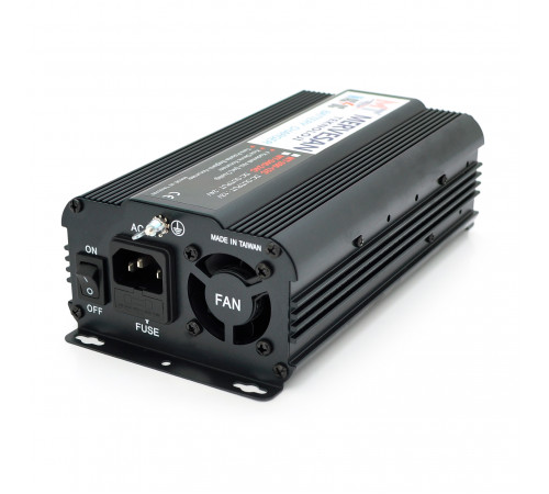 Зарядное устройство для аккумулятора Mervesan MT-280C-12C 12V-10A/20A, клеммные провода, Q12