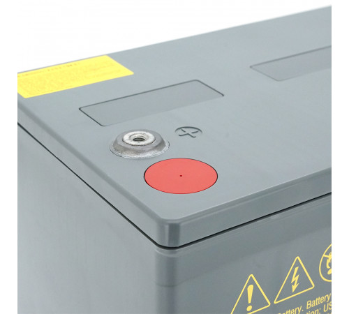 Акумуляторна батарея CSB HRL12330W, 12V 100Ah (308.7х168х210.6(220)