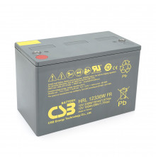 Акумуляторна батарея CSB HRL12330W, 12V 100Ah (308.7х168х210.6(220)