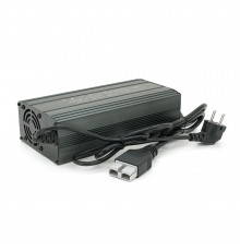 Зарядний пристрій для акумуляторів LiFePO4 36V, 20-25A, 185x88x60mm
