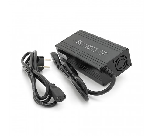 Зарядний пристрій для акумуляторів AGM 12V,15А, 137х90х50mm