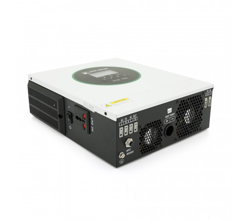 Гібридний інвертор HIM-1KW, 1000W, 12V, струм заряду 0-40A, 20-150V, MPPT (80А, 150 Vdc)