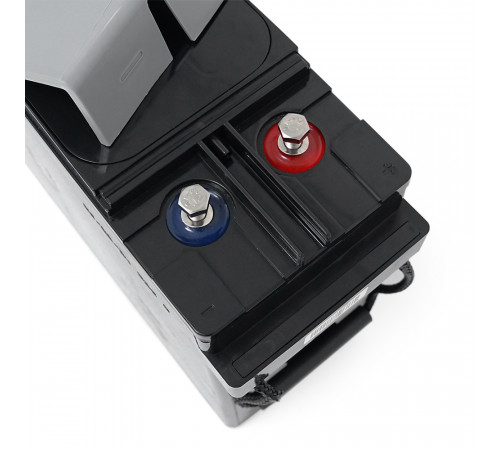 Акумуляторна батарея MONBAT FRONT TERMINAL 12MVR155L AGM 12V/155 Ah, 555x125x276 мм, 50,8 кг