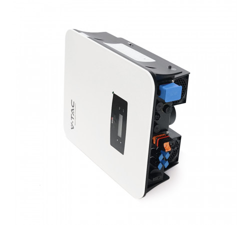 Гибридный инвертор Afore/V-TAC 6kW/48V(80-500MPPT,120A)