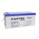 Аккумуляторная батарея PANTEC 200-12 GEL 12V 200 Ah (522 x 240 x 224), 60.3 kg Grey Q1/48