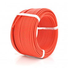 Кабель для сонячних систем 6mm2 (червоний) котушка 100м