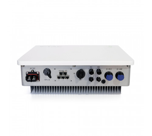 Гибридный инвертор Isuna/Sinexcel/V-TAC 6kW 48V 100A MPPT(80-550V)