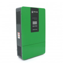 Гібридний інвертор HVM-5KW Plus Parallel, 5000W, 48V, струм заряду 0-80A, 120-450V, MPPT (80А, 450 Vdc)
