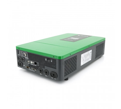 Гибридный инвертор HVM-5KW Plus Parallel, 5000W, 48V, ток заряда 0-80A, 120-450V, MPPT (80А, 450 Vdc)