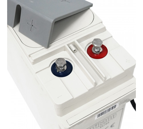 Акумуляторна батарея MONBAT FRONT TERMINAL 12MVR200 AGM 12V/200 Ah, 555x125x316 мм, 59.2 кг