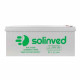 Аккумуляторная батарея SOLINVED 200-12 GEL 12V 200 Ah (522 x 240 x 224), 60.3 кг Grey Q1/48