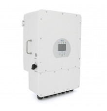 Гібридний інвертор (hybrid) Deye SUN-10K-SG04LP3-EU WI-FI, 10кВт, трифазний, (MPPT 160-650/190A/DC48В)Parallel