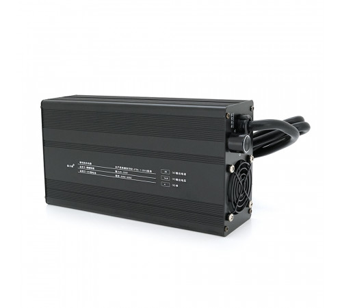 Зарядное устройство для аккумуляторов LiFePO4 12V(14,6V),4S,20A, разъем C13, 220x105x64mm