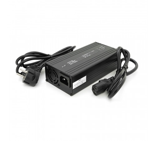 Зарядное устройство для аккумуляторов LiFePO4 12V(14,6V),4S,15A, разъем С13,137x90x50mm