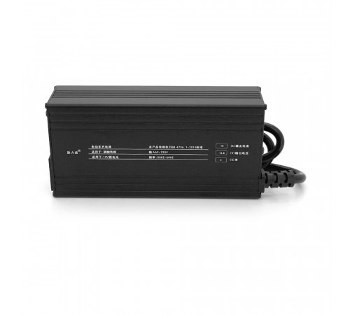 Зарядное устройство для аккумуляторов LiFePO4 12V(14,6V),4S,15A, разъем С13,137x90x50mm