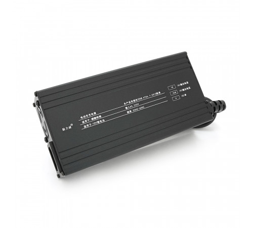 Зарядное устройство для аккумуляторов LiFePO4 12V(14,6V),4S,10A, разъем С13,137x90x50mm