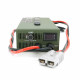Зарядное устройство для аккумуляторов LiFePO4 12V(14,6V),4S,100A, разъем Anderson, 320x200x80mm
