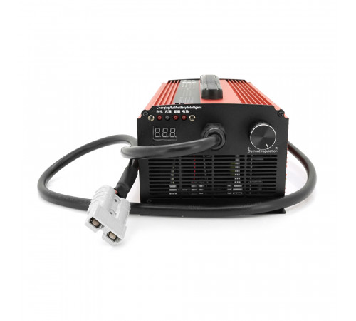 Зарядное устройство для аккумуляторов LiFePO4 12V(14,6V),3S,40A, разъем Anderson, 285x150x110mm