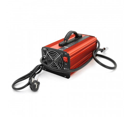 Зарядное устройство для аккумуляторов LiFePO4 12V(14,6V),3S,40A, разъем Anderson, 285x150x110mm