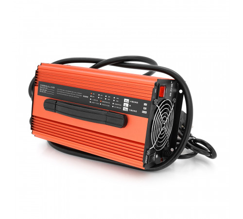 Зарядное устройство для аккумуляторов LiFePO4 12V(14,6V),3S,40A, разъем Anderson, 285x150x110mm