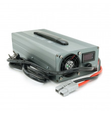 Зарядний пристрій для акумуляторів LiFePO4 12V(14,6V),4S,50A, роз'єм Anderson, 330*150*80mm