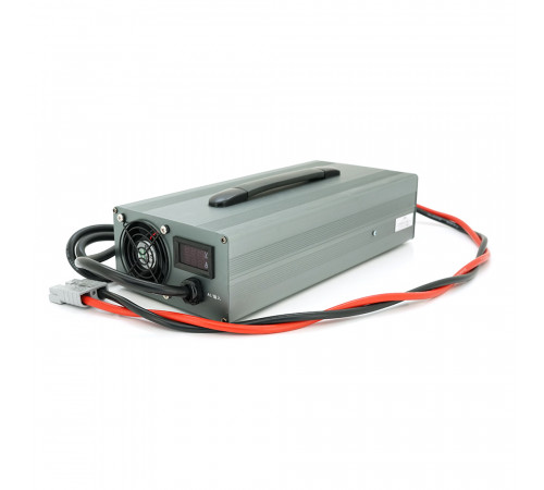 Зарядное устройство для аккумуляторов LiFePO4 12V(14,6V),4S,50A, разъем Anderson, 330*150*80mm