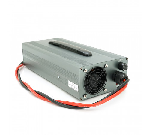Зарядное устройство для аккумуляторов LiFePO4 12V(14,6V),4S,50A, разъем Anderson, 330*150*80mm
