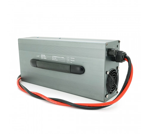 Зарядное устройство для аккумуляторов LiFePO4 12V(14,6V),4S,50A, разъем Anderson, 330*150*80mm