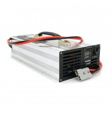 Зарядний пристрій для акумуляторів LiFePO4 12V(14,6V),4S,60A, роз'єм Anderson, LED-індикація