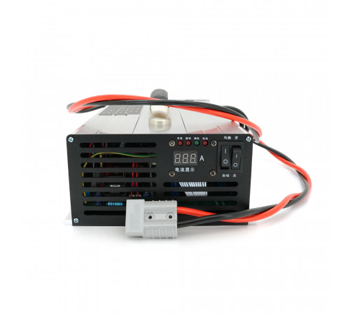 Зарядное устройство для аккумуляторов LiFePO4 12V(14,6V),4S,60A, разъем Anderson, LED-индикация