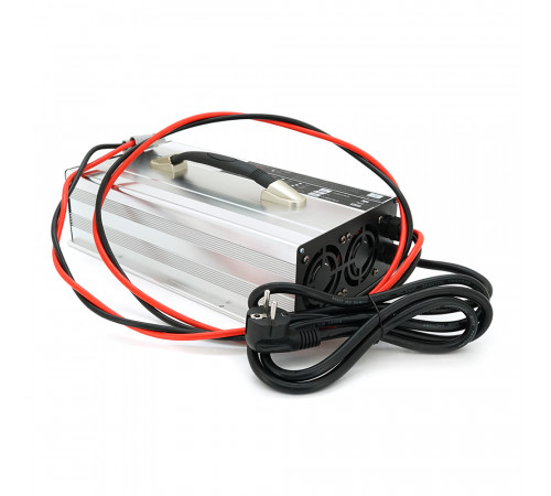 Зарядное устройство для аккумуляторов LiFePO4 12V(14,6V),4S,60A, разъем Anderson, LED-индикация