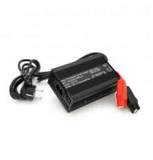 Зарядний пристрій для акумуляторів AGM 12V, 15A, + крокодили, 135x90x50mm