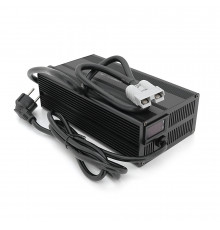 Зарядний пристрій для акумуляторів LiFePO4 24V(29,2V),8S,25A, роз'єм anderson,235x125x68mm