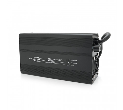 Зарядное устройство для аккумуляторов LiFePO4 12V(14,6V),4S,25A, разъем anderson,235x125x68mm