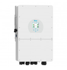 Гібридний інвертор (hybrid) Deye SUN-20K-SG01HP3-EU-AM2 20KW, EU HV, 20кВт, трифазний (MPPT 150-850/37A/АКБ 160-700V)Parallel