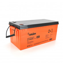 Акумуляторна батарея MERLION GL122000M8 12 V 200 Ah ( 522 х 240 х 219 ) Q1/18