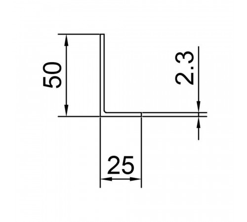 Регульована система кріплення для сонячної панелі (1 панель, алюміній) Optonica