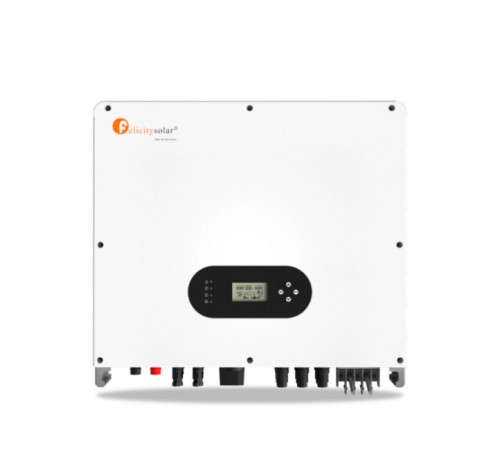 Гібридний інвертор Felicity IVGM 5000W 48V MPPT(100V~500V), ток заряда 100А(Parallel) IP65