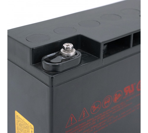 Акумуляторна батарея CSB GP12170I, 12V 17Ah (181х77х167мм), М5, Q4/96