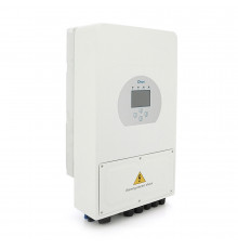 Гібридний інвертор (hybrid) Deye SUN-6K-SG03LP1-EU WI-FI, 6 кВт, однофазний, (МРРТ 125-425/120А/DC48В)Parallel