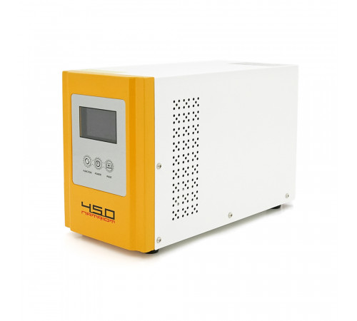 Гибридный инвертор Patriot WDT50112-20 (500Вт), 12В, ток заряда до 15А, под наружный АКБ (AGM/Gel), с солнечным контроллером PWM(50Vdc, 280W), Q2