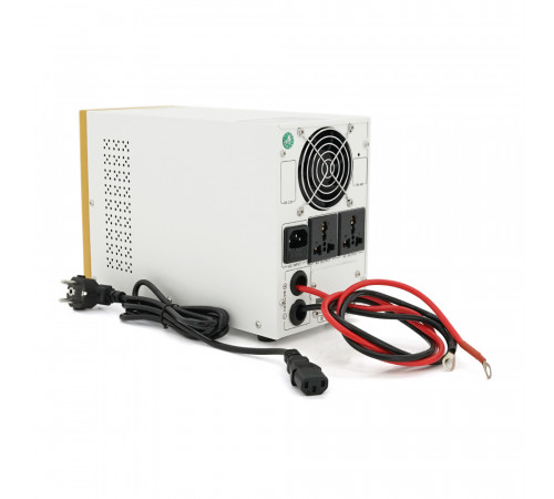 Гибридный инвертор Patriot WDT50112-20 (500Вт), 12В, ток заряда до 15А, под наружный АКБ (AGM/Gel), с солнечным контроллером PWM(50Vdc, 280W), Q2