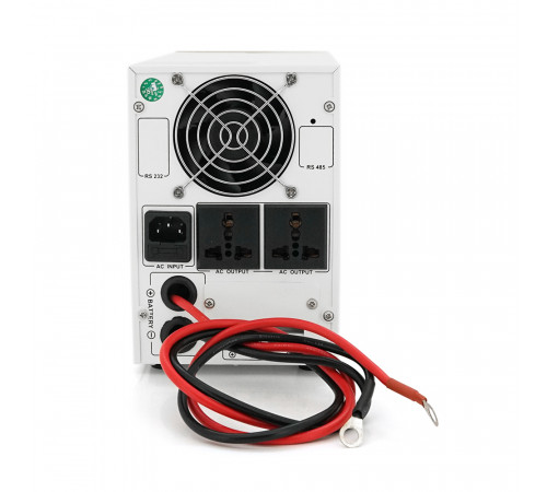 Гибридный инвертор Patriot WDT50112-20 (500Вт), 12В, ток заряда до 15А, под наружный АКБ (AGM/Gel), с солнечным контроллером PWM(50Vdc, 280W), Q2