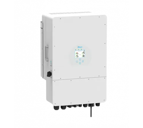 Гібридний інвертор SUN-10K-SG04LP3-EU Deye WiFi (10 kW, 3 фази, 2 MPPT, LV)
