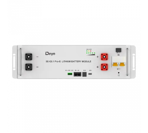 Акумуляторна батарея SE-G5.1 Pro-B Deye (LiFePO4 51,2V 100Ah 5,12kWh)