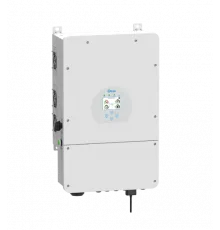Гібридний інвертор SUN-08K-SG01LP1-EU Deye WiFi (8 kW, 1 фаза, 2 MPPT, LV)