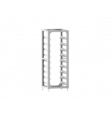 Стандартная стойка 19 дюймов, (8 шт.) 3U-LRACK Deye